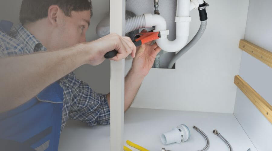 Professional expert plumbing services in Daisy, OK